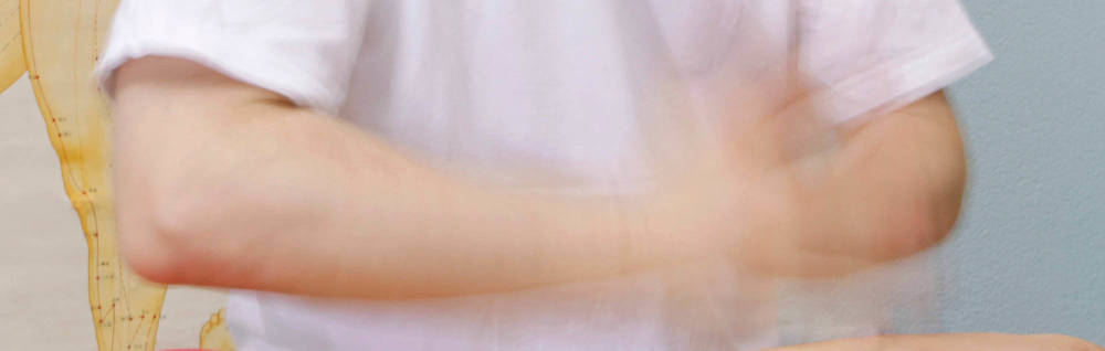 Dynamische Tuina Behandlung