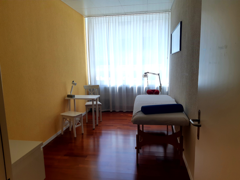  Das Behandlungszimmer