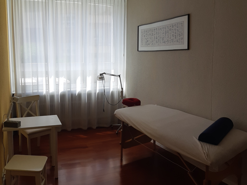  Das Behandlungszimmer